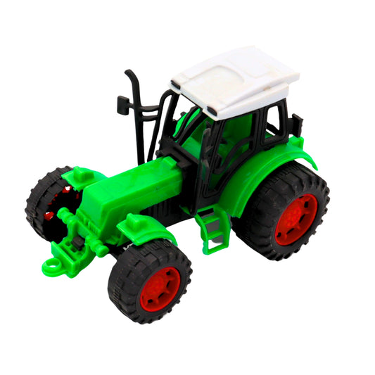 TRACTEUR VERT 12 CM FR (BG49129) 192