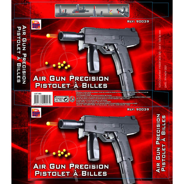 UZI BILLES 26 CM (MJ500066) 72/36