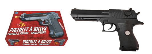 PISTOLET BILLES 24 CM (BG50774) 96/48