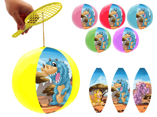 TB DINOSAURE 6C X12PCS (BG60018) 240