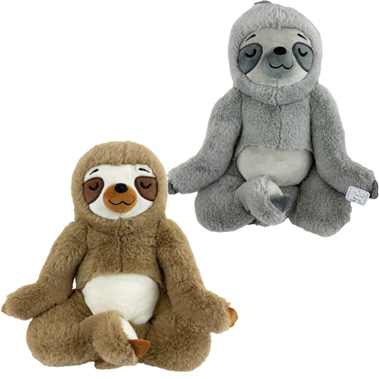 PELUCHE PARESSEUX YOGA 27 CM (MJ40874) 60