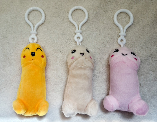 PORTE CLE PELUCHE ZIZI 10 CM X24PCS (TF70457) 240