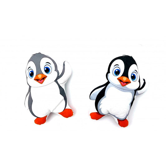 PELUCHE PINGOUIN 15 CM X 12 PCS (BG79317)