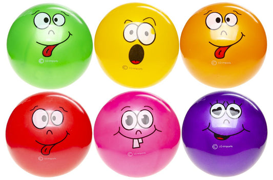 BALLON HUMO 23CM X12PCS (LG8751)