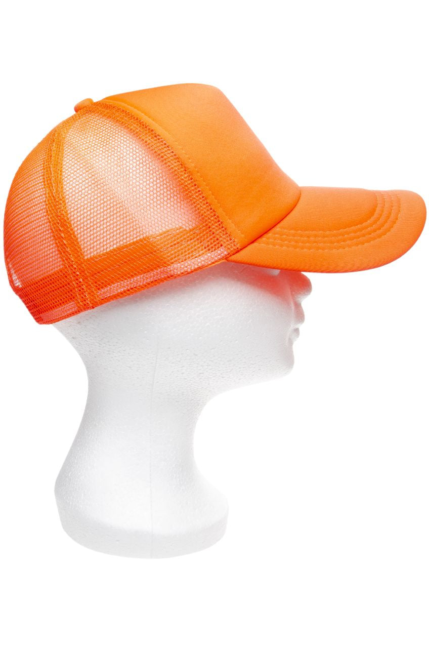 CASQUETTE FLUO X12PCS (LG9059) 240/12