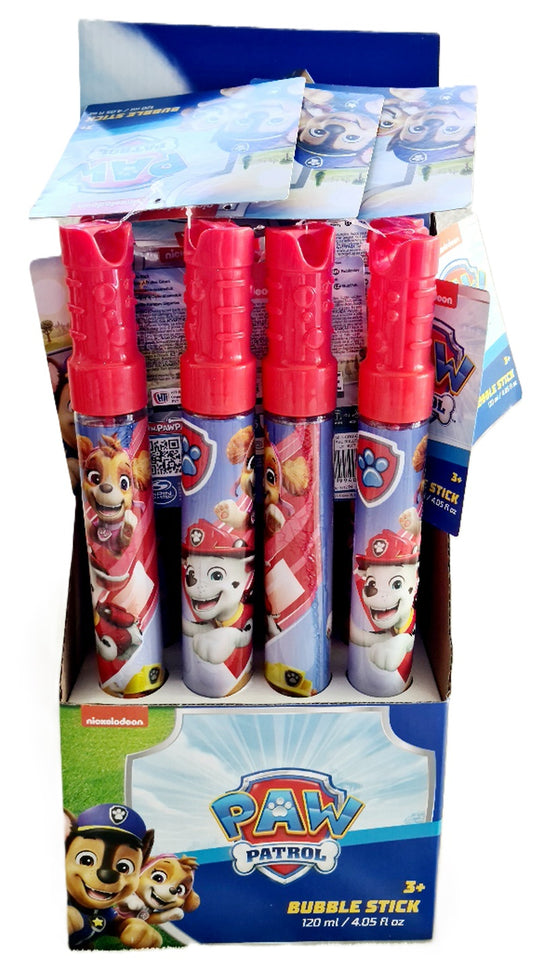 BULLE BATON PAT PATROUILLE 120ML X12 PCS (CO99401) 48/12