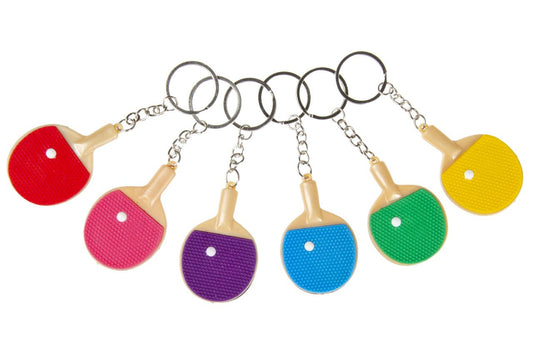 PORTE CLE PING PONG X12PCS (LG9962)