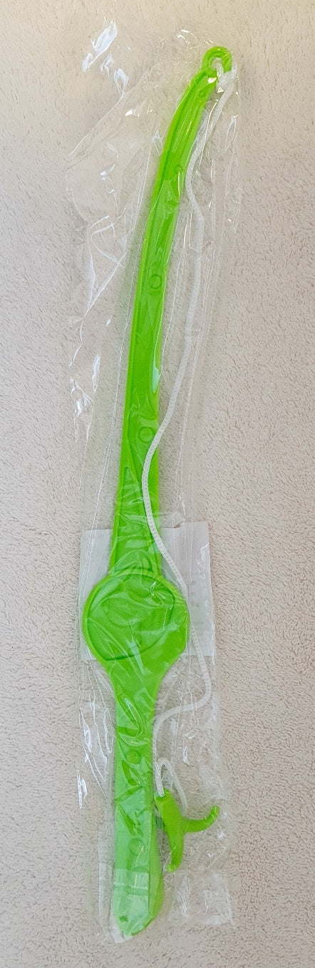 CANNE A PECHE PLASTIQUE 32,5CM (CO31283) 25/250