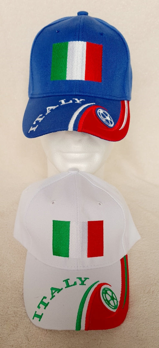 CASQUETTE ITALIE (CACASIT)