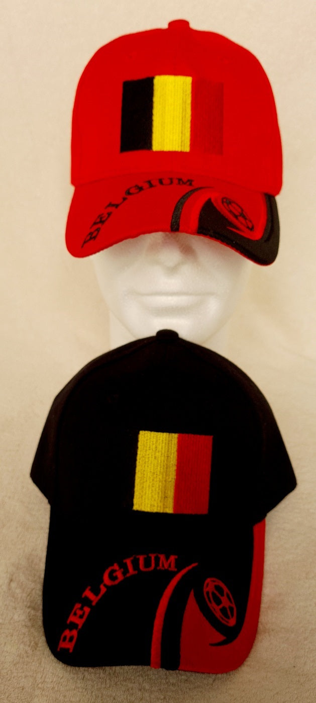 CASQUETTE BELGIQUE (CACASBE)