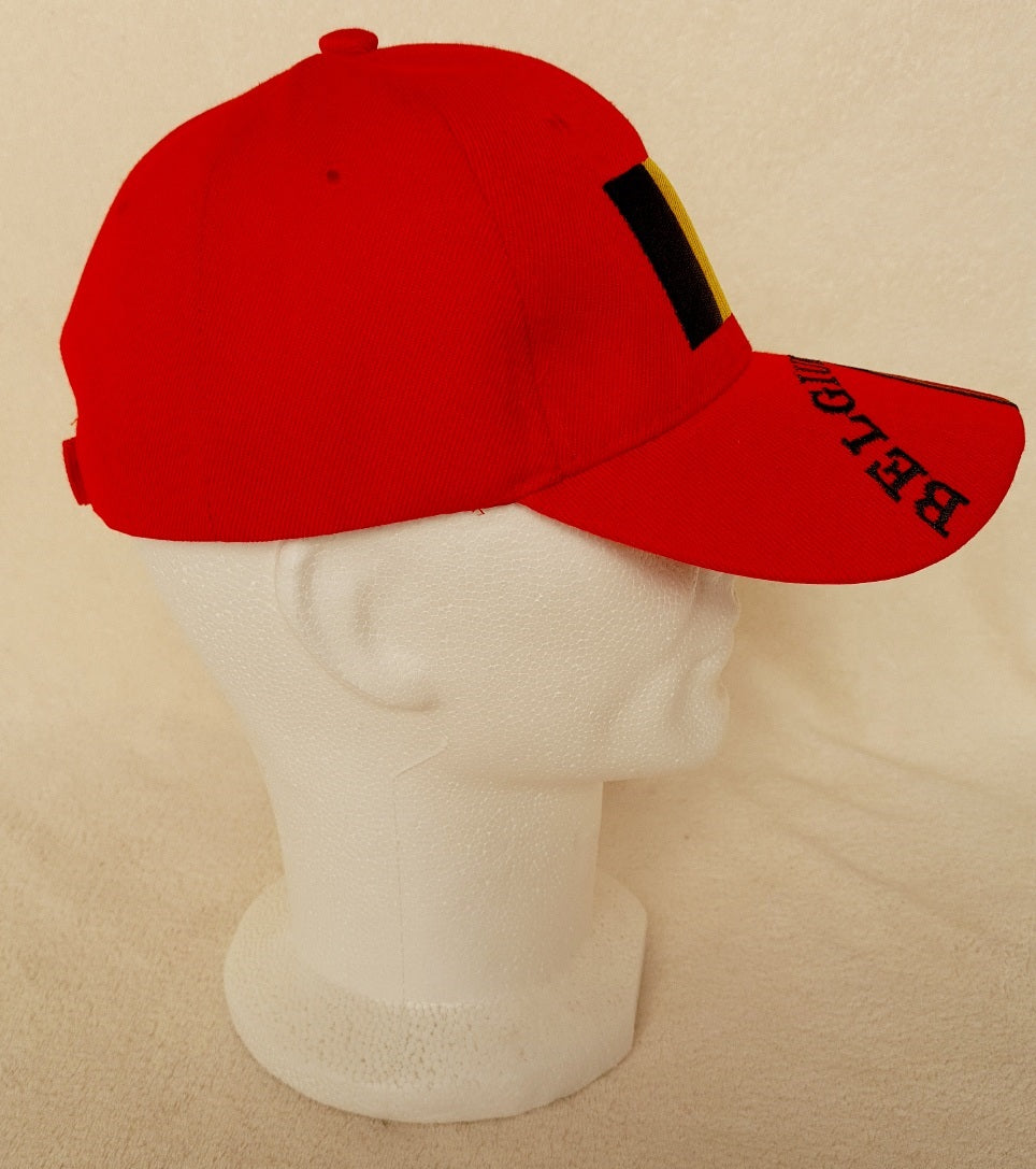 CASQUETTE BELGIQUE (CACASBE)