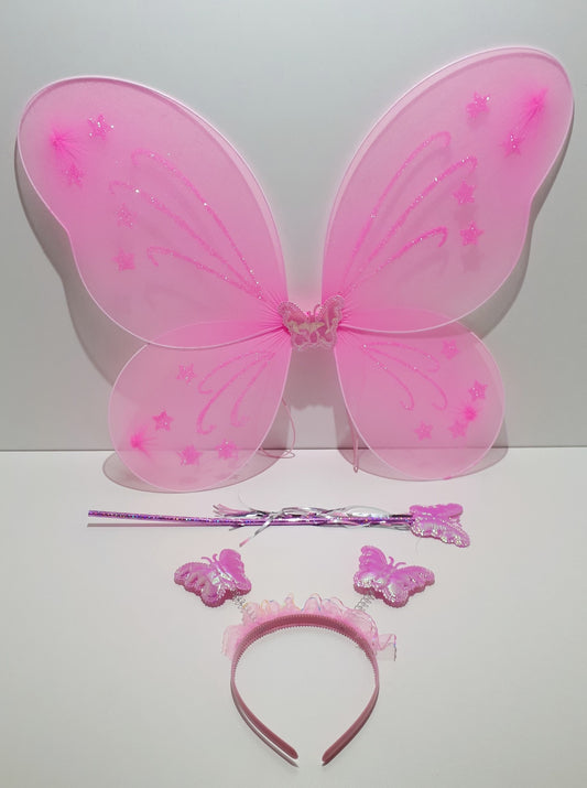 AILES DE PAPILLON 2 ACCS X12PCS (CO1971) 120