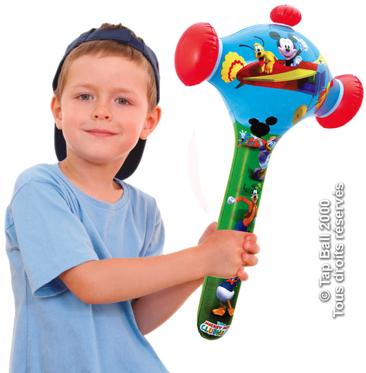 CRAZY BUMPER MICKEY X12PCS (TB105202)