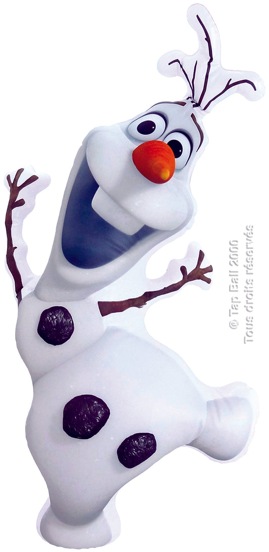 GONFLABLE OLAF (TB104031) 144