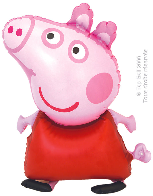 GONFLABLE PEPPA PIG (TB103932) 144