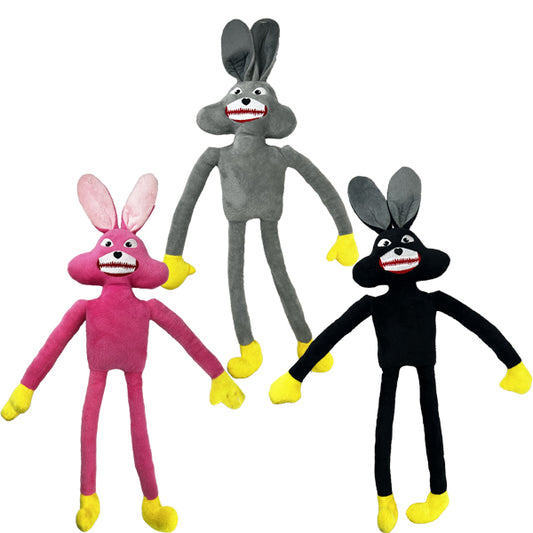 PELUCHE LAPIN GRANDES PATTES X24PCS (MJ30196) 96/24