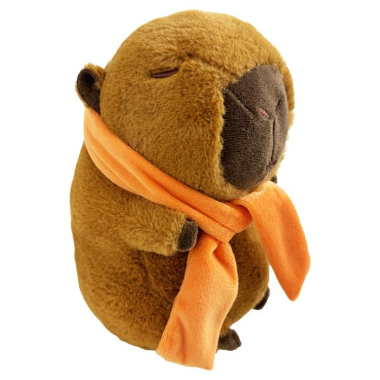 PELUCHE CAPYBARA 30CM 4C (MJ30400) 24/4