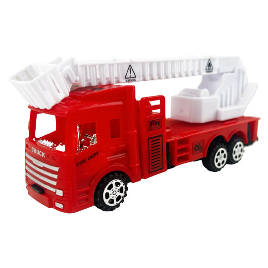 CAMION POMPIER 19CM FR (MJ70208) 144/24