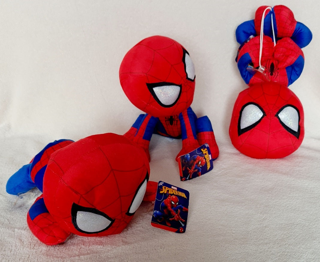PELUCHE SPIDERMAN VENTOUSE (AD8024)