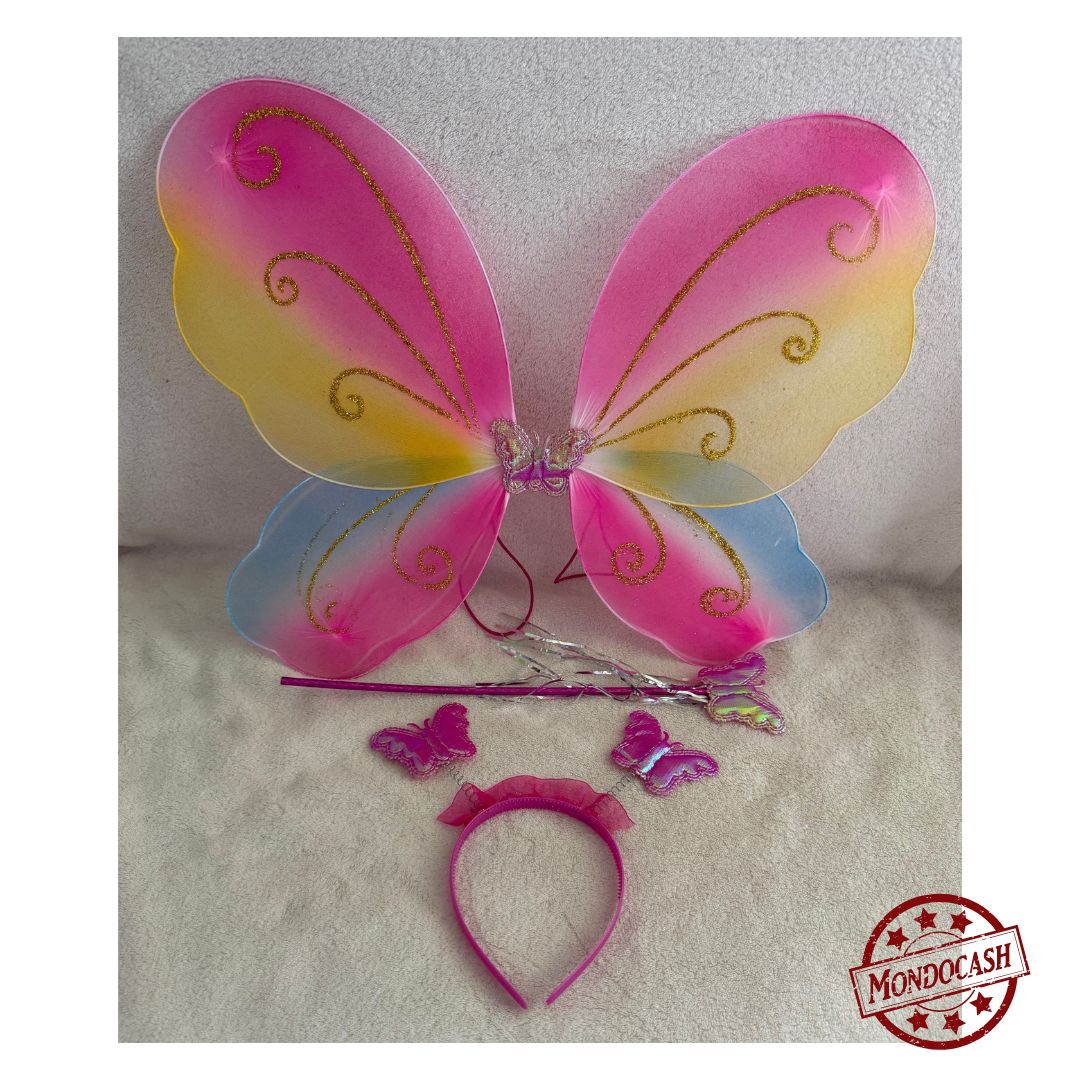 AILES DE PAPILLON AEC 2 ACCS X12PCS (MJ71021) 300/12