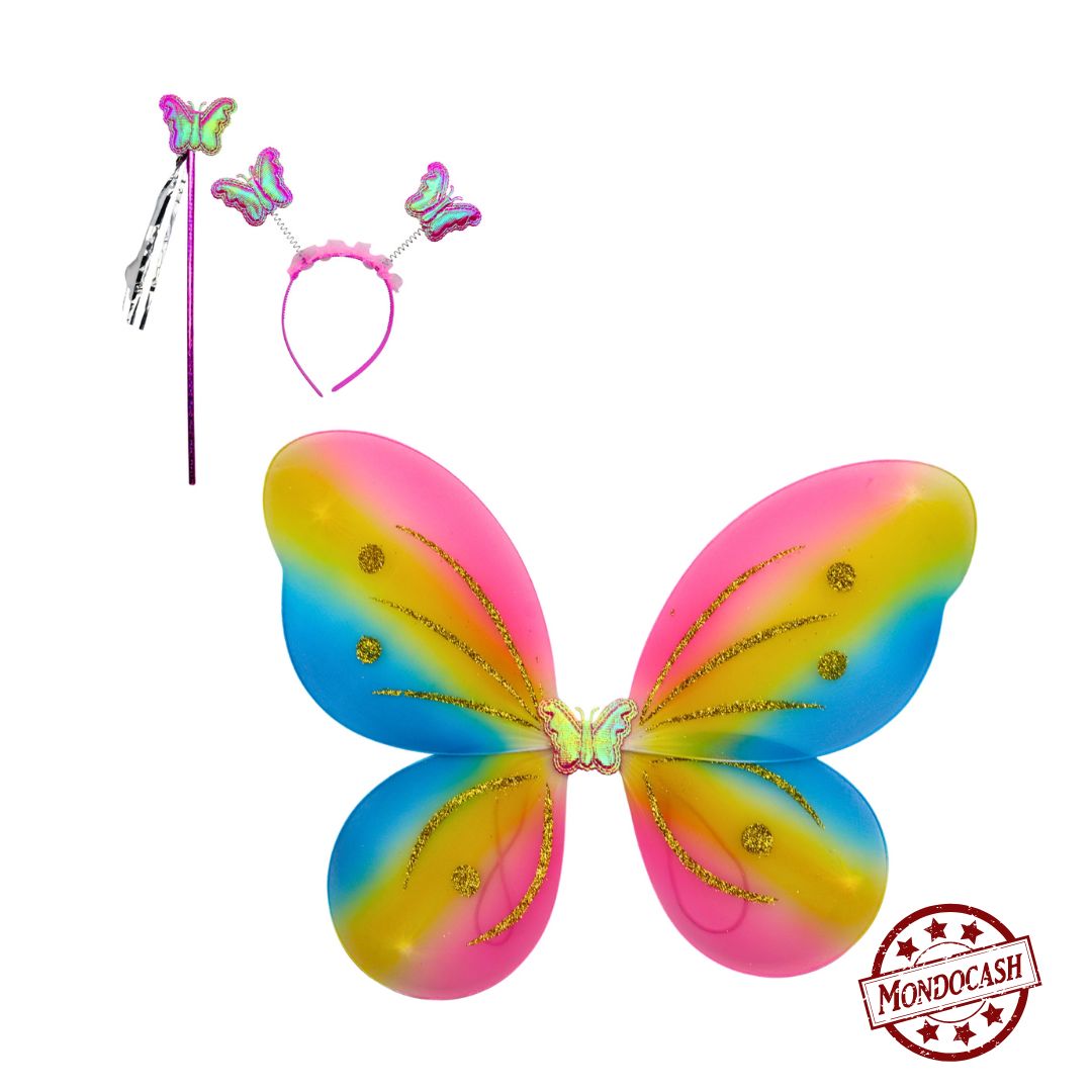 AILES DE PAPILLON AEC 2 ACCS X12PCS (BG31896) 200/20