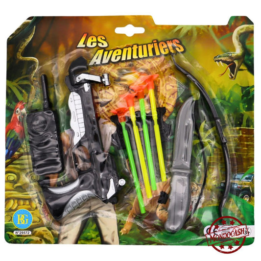 ARBALETE 6 ACCESSOIRES (BG29572) 24/96