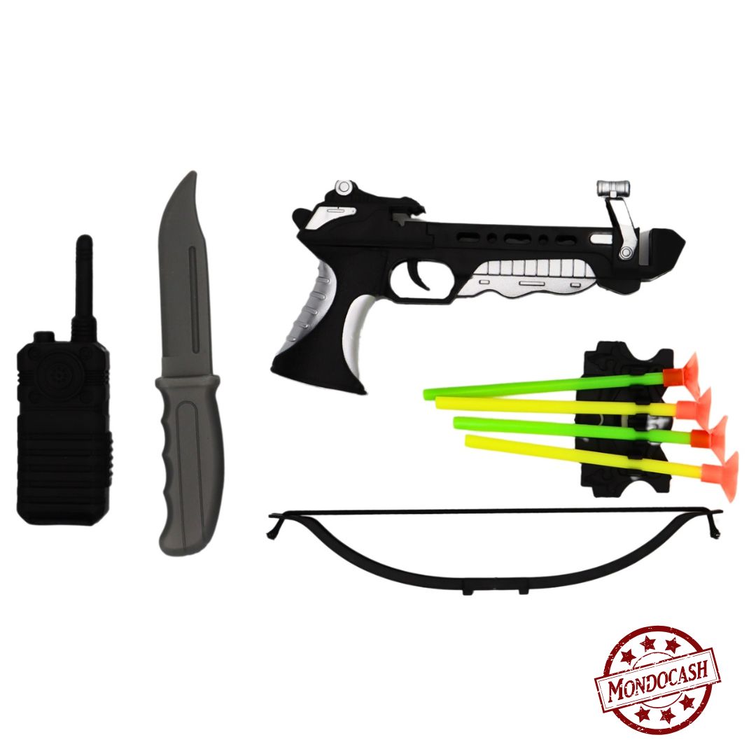 ARBALETE 6 ACCESSOIRES (BG29572) 24/96