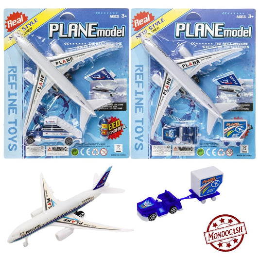 AVION ET VEHICULE (MJ131276) 192/48