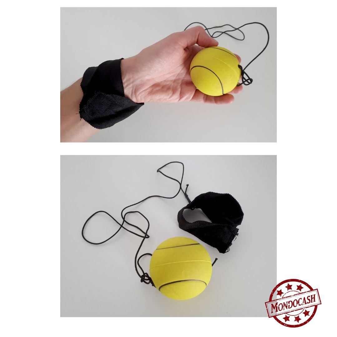 BALLE A JONGLER 6CM X24PCS (BG22023) 144/24