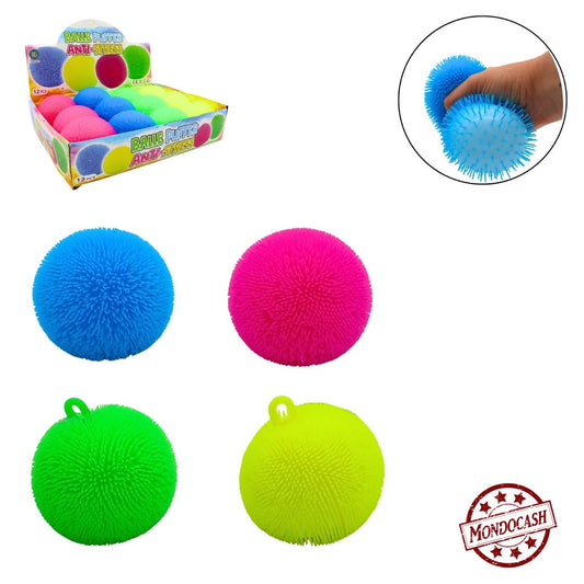 BALLE ANTISTRESS PUFFER X12PCS (BG21972) 72