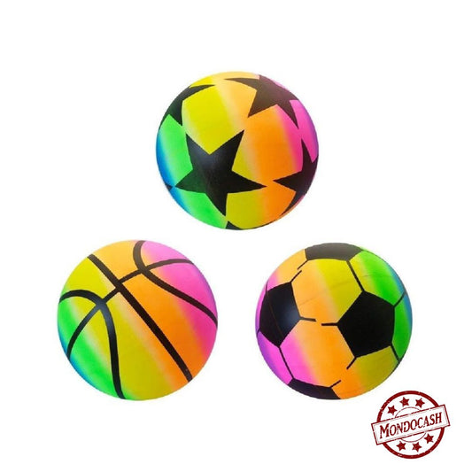 BALLON FLUO AEC 3A X10PCS (LG4804)