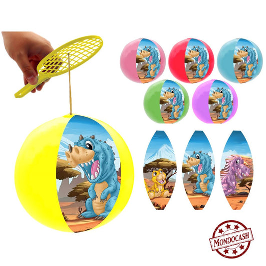 TB DINOSAURE 6C X12PCS (BG60018) 240