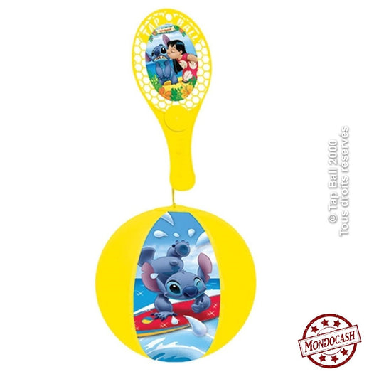 TAPE BALLE LILO ET STITCH X12 PCS (TB100244)