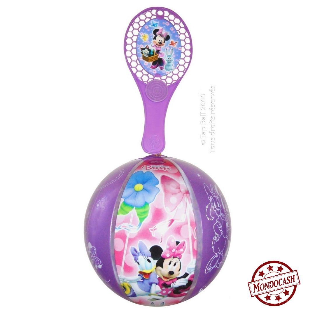 TAPE BALLE MINNIE X12PCS (TB100231L)