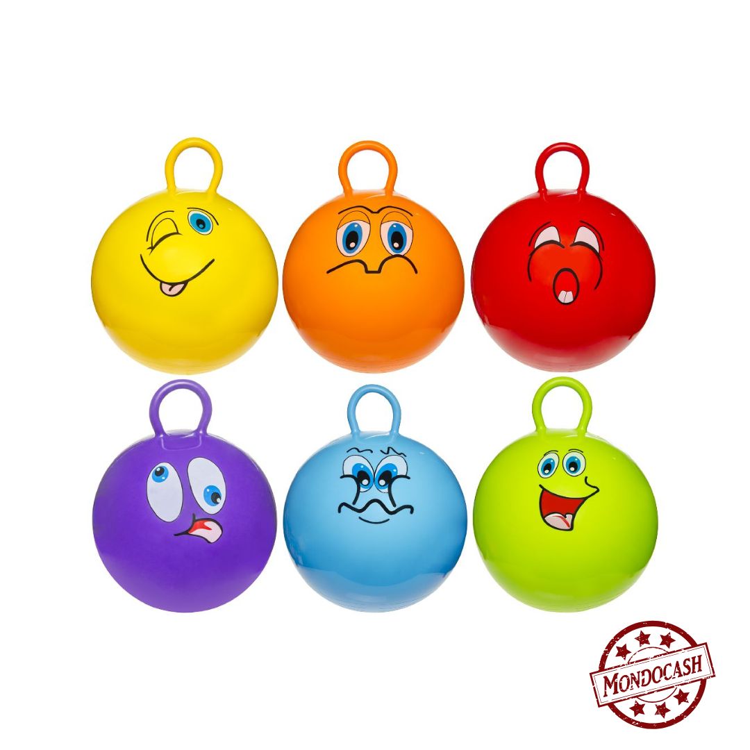 BALLON SAUTEUR HUMO 46CM (LG4743) 24
