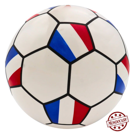 BALLON FOOT FRANCE 23CM (BG22375) 24/144/288
