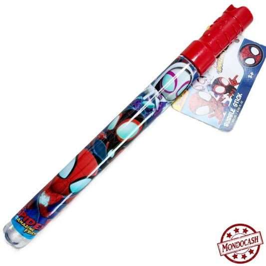 BULLE BATON SPIDERMAN 120ML X12 PCS (CO99403) 48/12