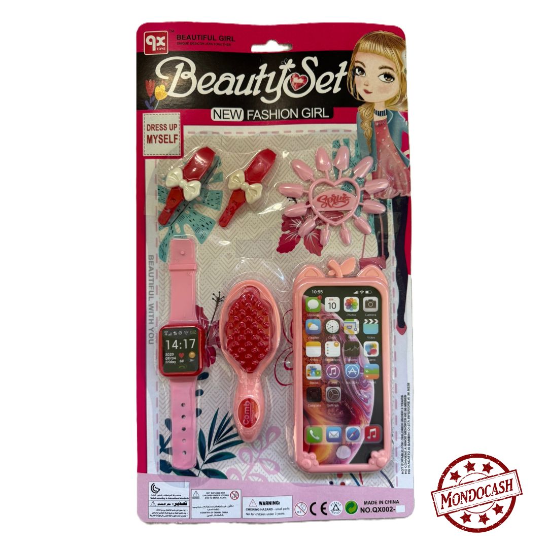 BEAUTE TELEPHONE MONTRE (MJ70833) 144/24