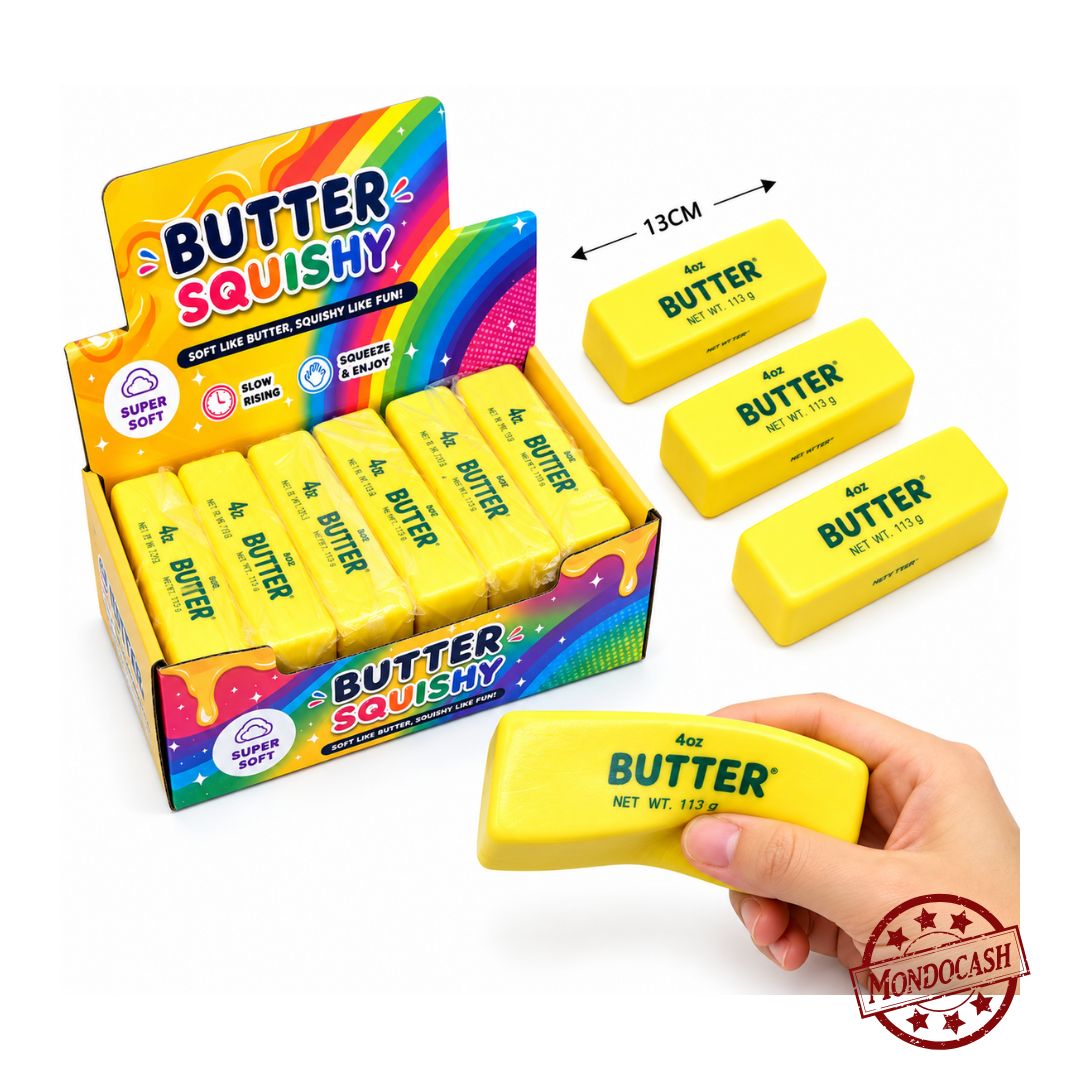 BEURRE ANTISTRESS X12 PCS (LG9069) 288/12