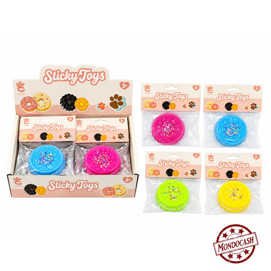 BISCUIT ANTISTRESS X12 PCS (LG9068) 216/12