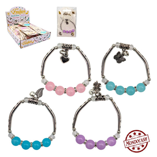 BRACELET CHARME METAL (BG32503) 24/360