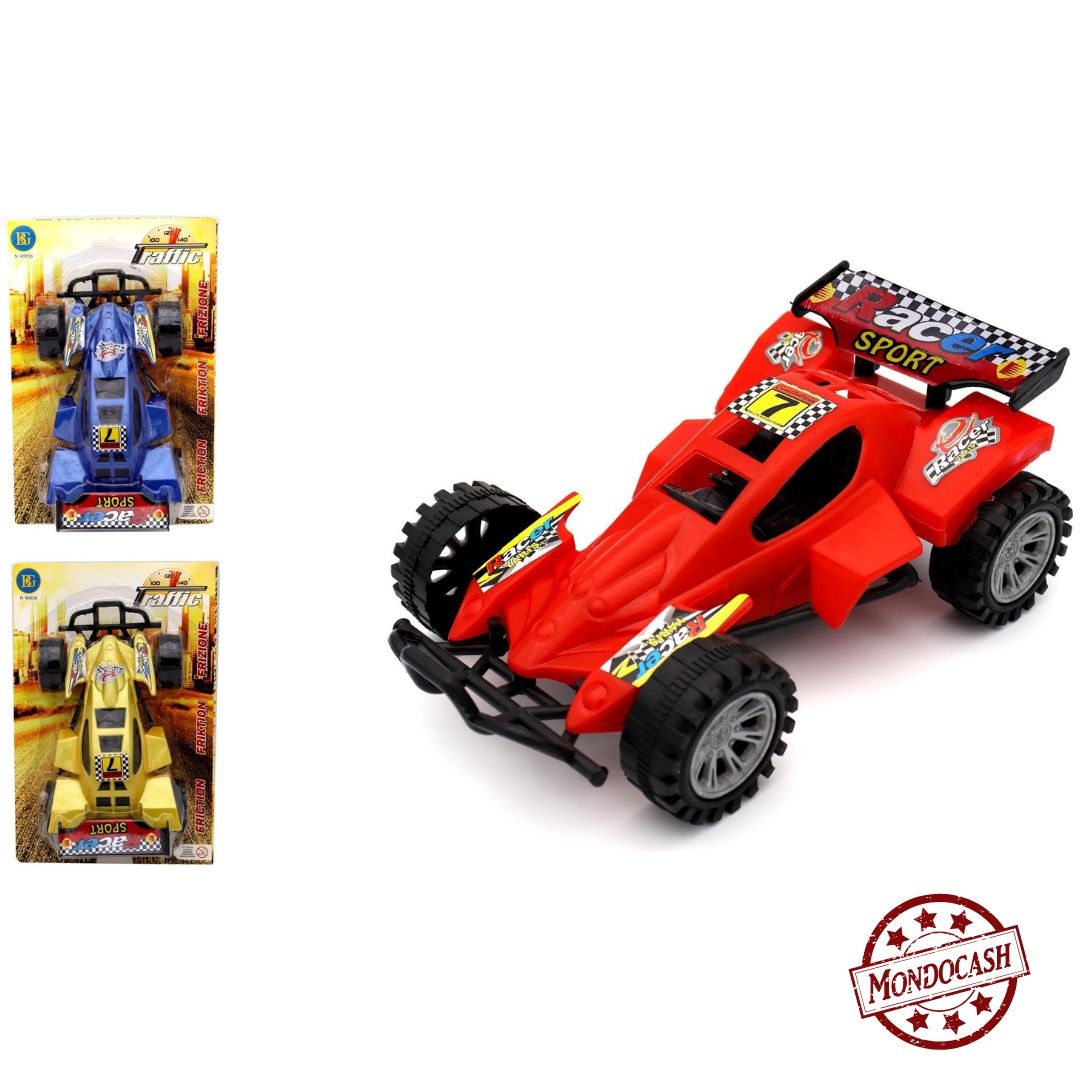 VOITURE DE COURSE FRICT 20CM (BG48856) 48/24