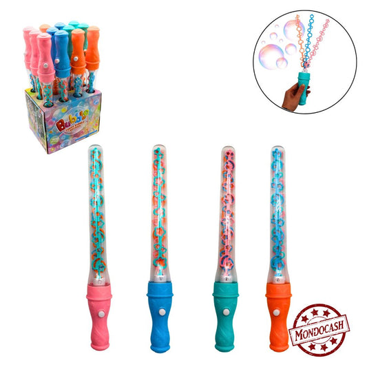 BULLES BATON 3 SOUFFLEURS X12PCS (BG21927) 72/12