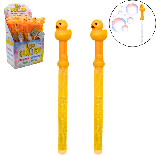 BULLE BATON CANARD 37CM 100ML X24PCS (BG21958) 144