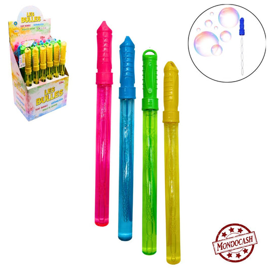 BULLES BATON 37CM X24PCS (BG21996)