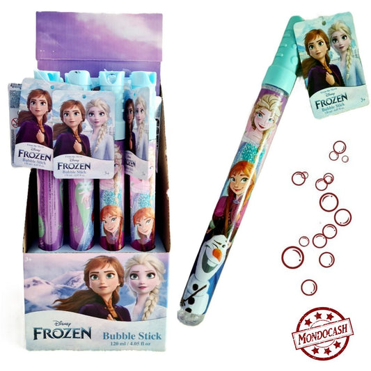 BULLE BATON REINE DES NEIGE 120ML X12 PCS (CO99400) 48/12
