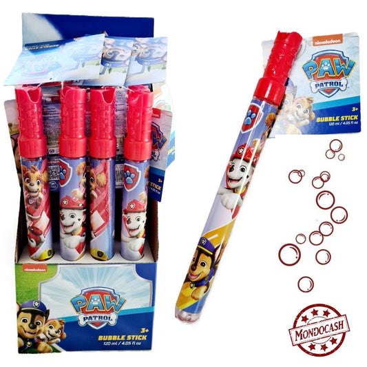 BULLE BATON PAT PATROUILLE 120ML X12 PCS (CO99401) 48/12