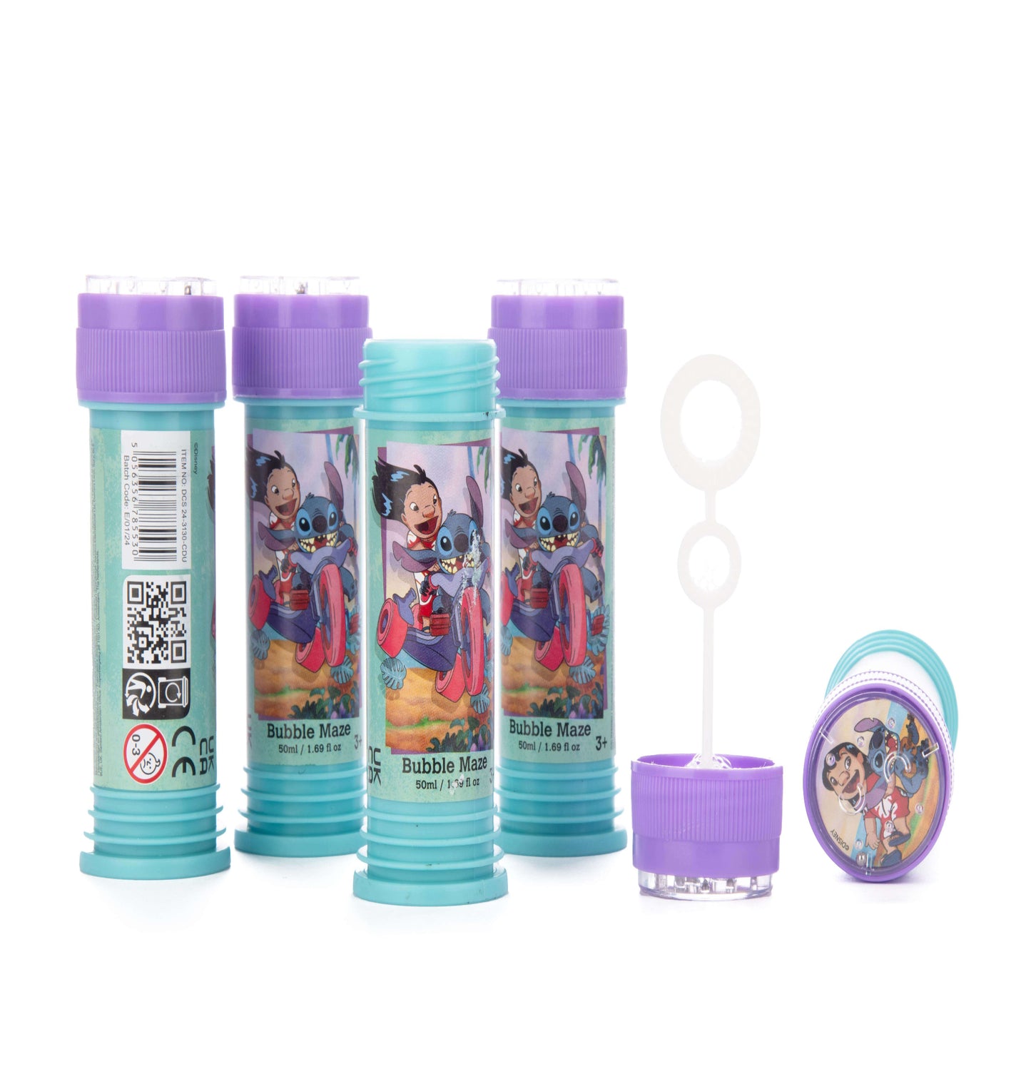 BULLES STITCH 50ML X24PCS (CO99305)