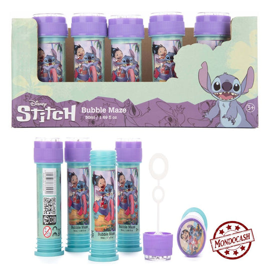 BULLES STITCH 50ML X24PCS (CO99305)