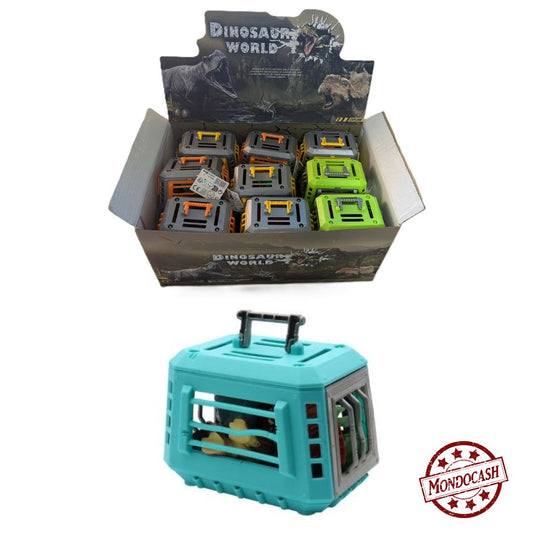 CAGE DINOSAURE X18PCS (BG10228) 180/18
